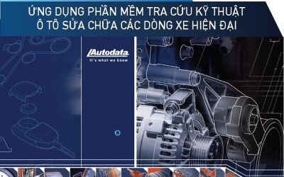hoc-phan-mem-ho-tro-sua-chua-o-to Ứng dụng phần mềm tra cứu kỹ thuật ô tô sửa chữa các dòng xe hiện đại