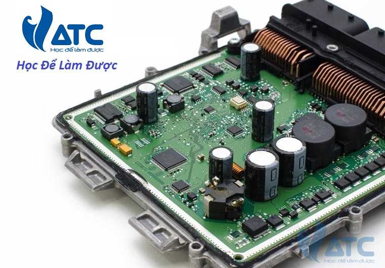 Kỹ Thuật Sửa Chữa ECU Ô Tô