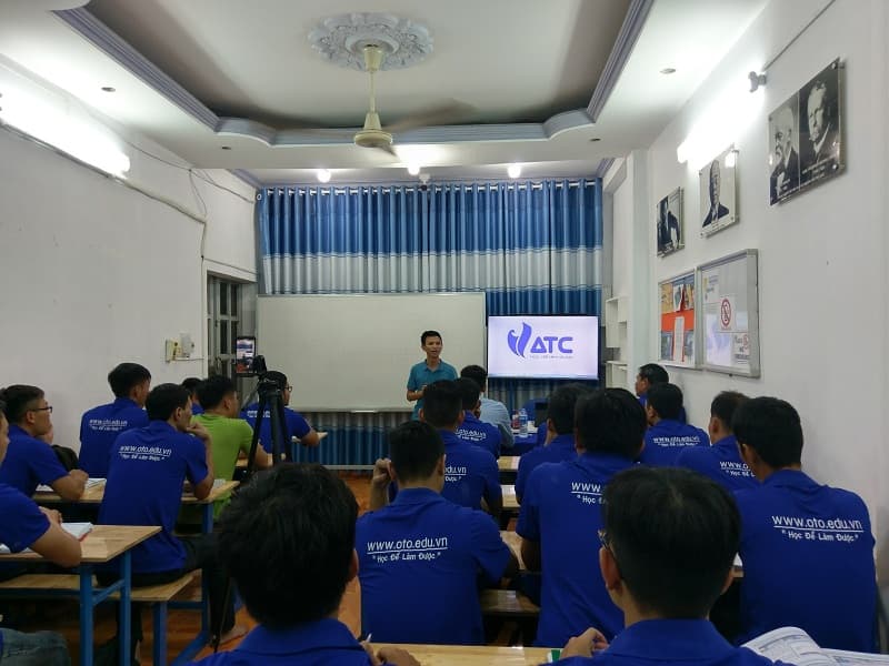 VATC khai giảng khóa chẩn đoán K16