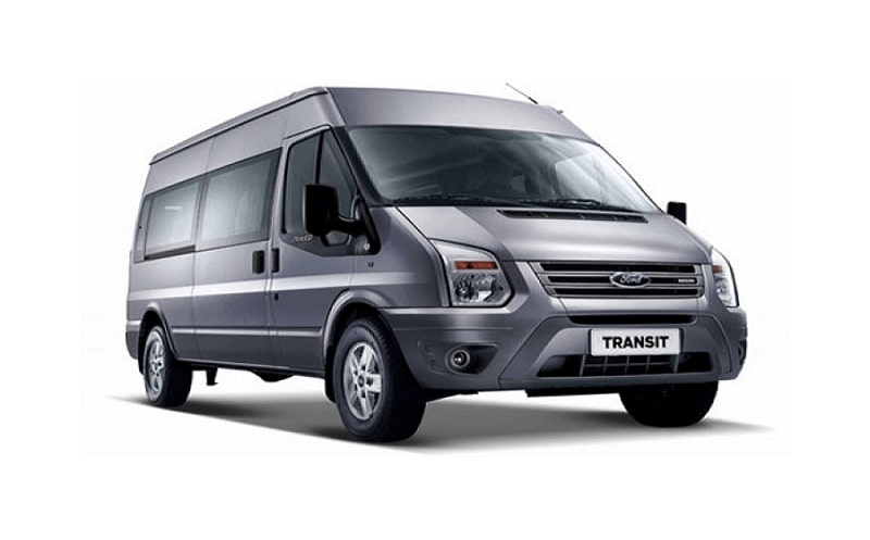 Miễn phí tài liệu đào tạo cơ bản về xe Ford Transit