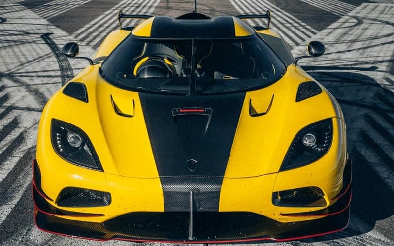 Có tiền vẫn khó lòng mua nổi Koenigsegg