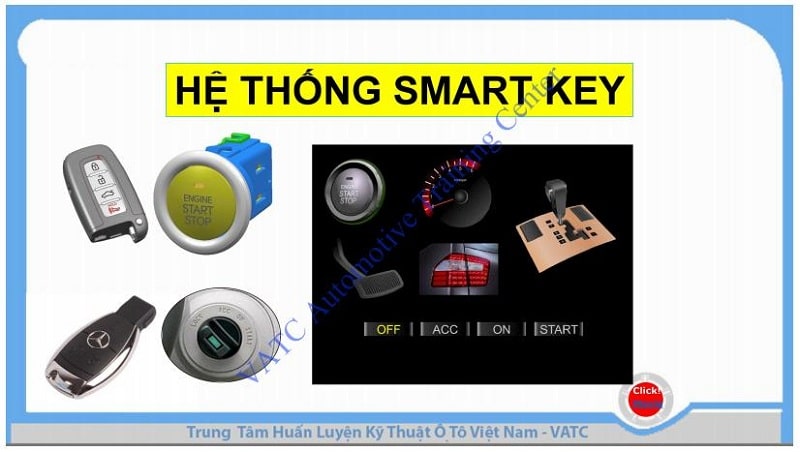 Tài liệu Smart Key ô tô