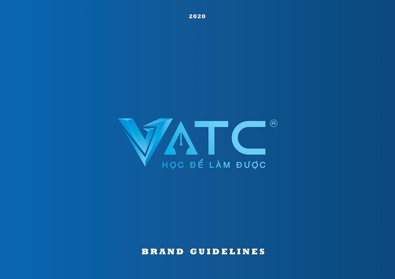 Logo trung tâm VATC - Nhận diện thương hiệu qua ý nghĩa hình ảnh