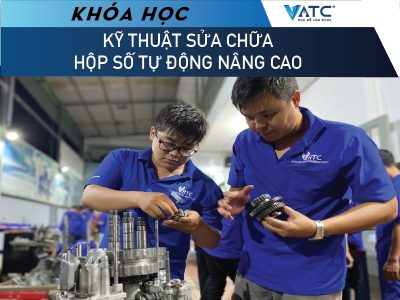 Khóa học sửa chữa hộp số tự động ô tô