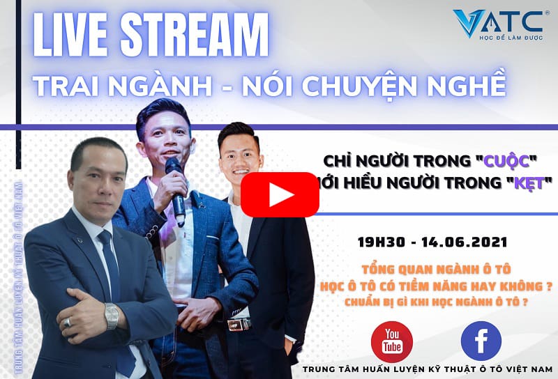 Chi tiết chân dung về ngành ô tô – chuyên gia Nguyễn Thanh Đàm