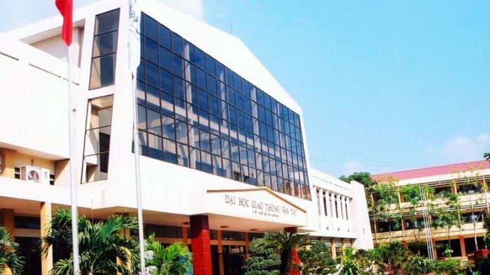 Đại học Giao thông Vận tải TP.HCM